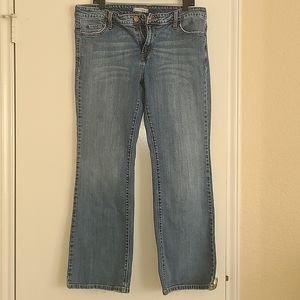 Levi's 545 Low Rise Women's Bootcut Jeans - Size 16